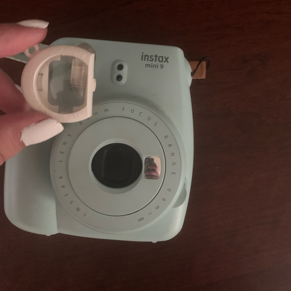 Polaroid camera - Picture 6 of 7